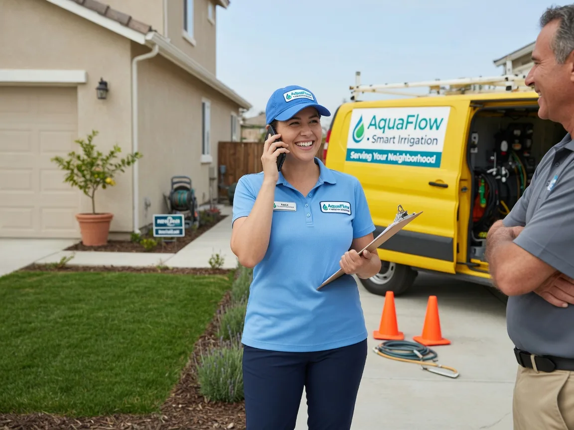 Irrigation Installation Ben Franklin, TX FAQs