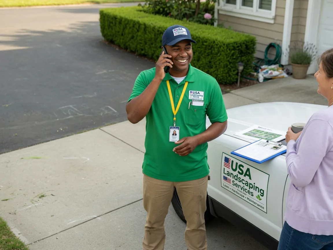 Lawn Care Ben Franklin, TX FAQs
